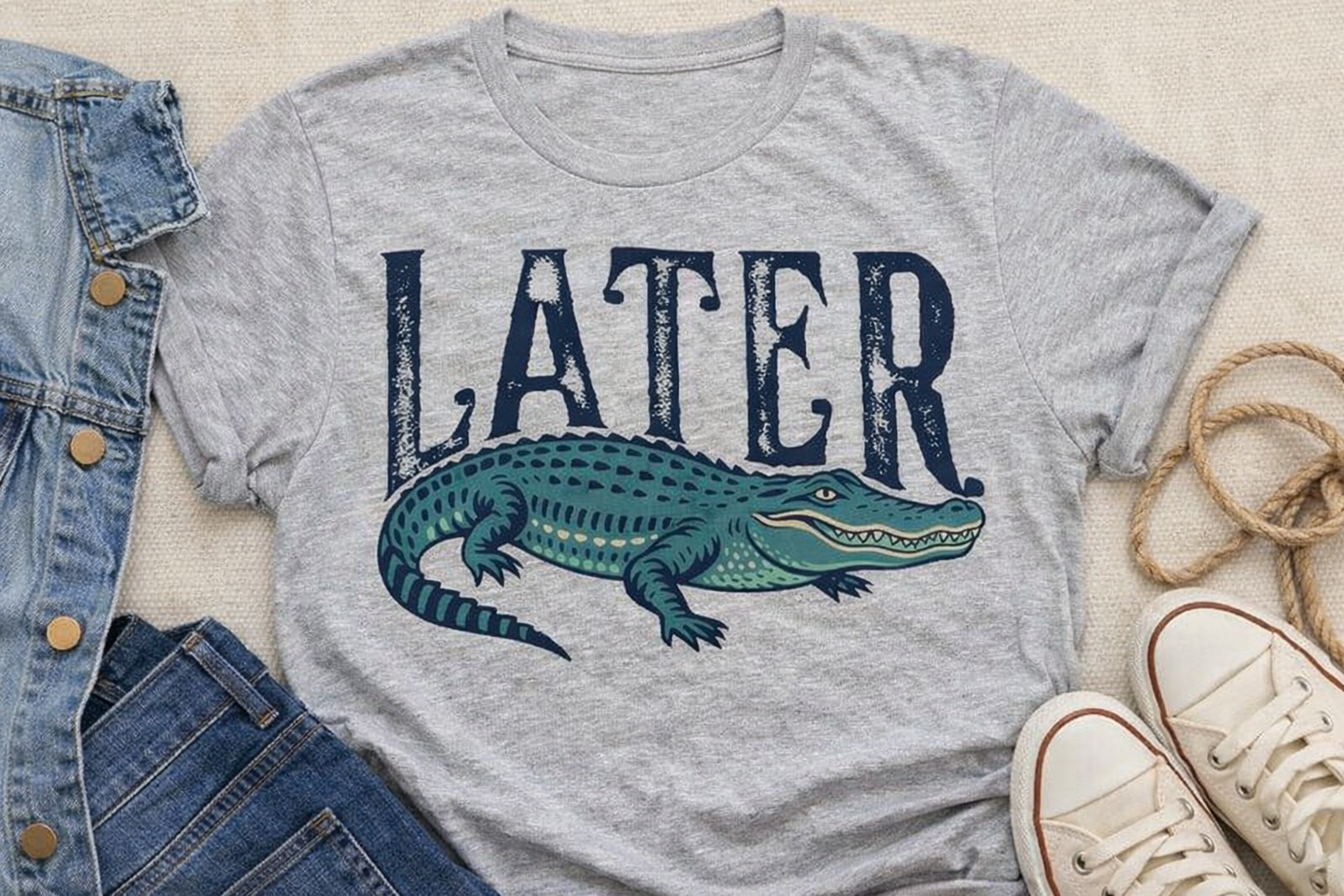 Later Gator